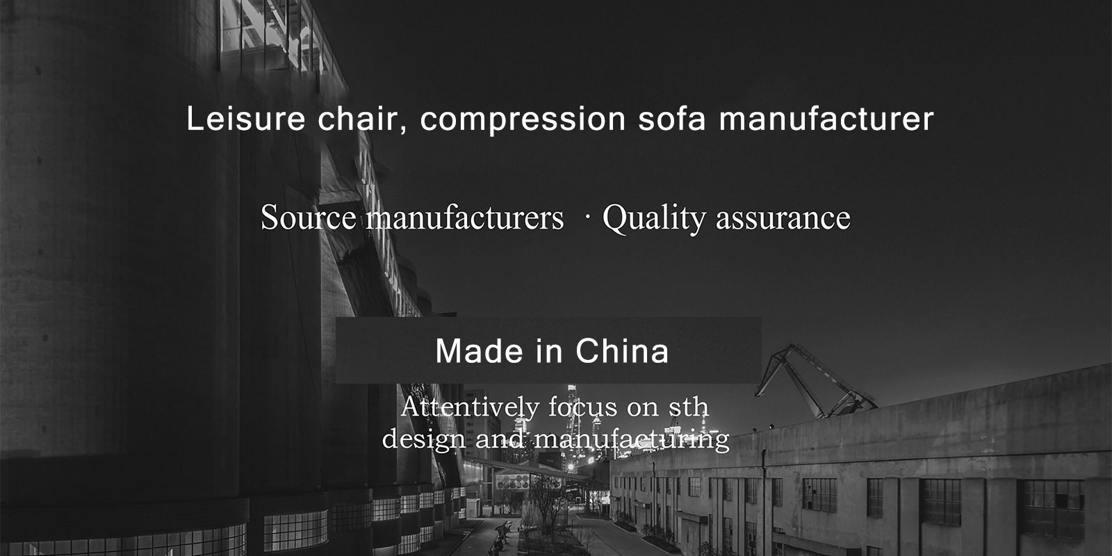 qualité chaise simple de sofa usine