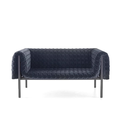 Antique Style Curved Leisure Armchair Light Luxury Lazy Lounge Chair Single Sofa