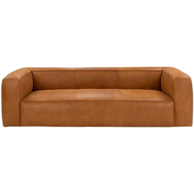 Nordic Latex Technology Fabric Sofa Small Loft Industrial Style Retro Living Room Sofa