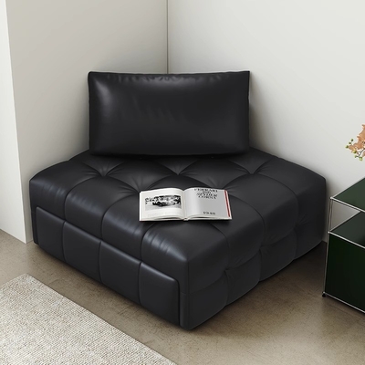 Living Room Home Sofa Bed Multi Function Small Apartment Single Sofa Bed Chair