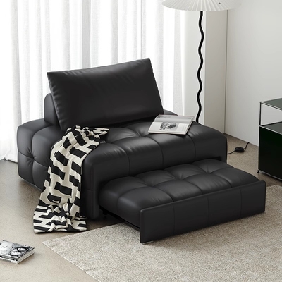 Living Room Home Sofa Bed Multi Function Small Apartment Single Sofa Bed Chair