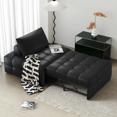 Living Room Home Sofa Bed Multi Function Small Apartment Single Sofa Bed Chair