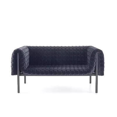 Living Room Nordic Style Solid Wood Single Sofa Chair Custom Desgin Single Lounge Chair