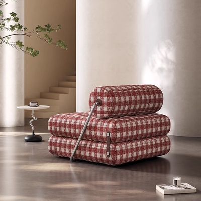Target Tofu Block Folding Sofa Bed Dual Purpose Single Seat Living Room Lounge Chair