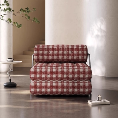 Target Tofu Block Folding Sofa Bed Dual Purpose Single Seat Living Room Lounge Chair