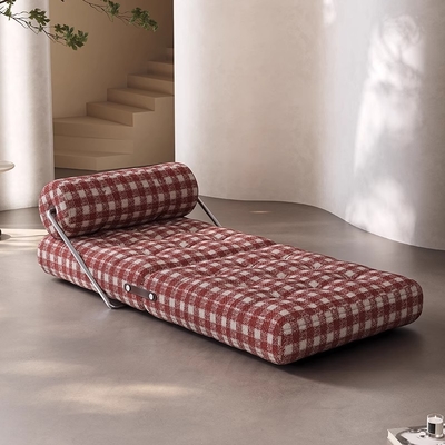 Target Tofu Block Folding Sofa Bed Dual Purpose Single Seat Living Room Lounge Chair