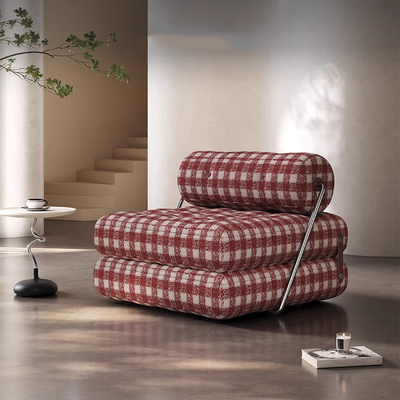 Target Tofu Block Folding Sofa Bed Dual Purpose Single Seat Living Room Lounge Chair