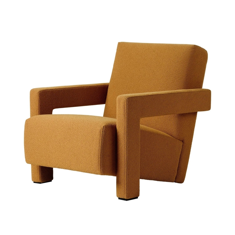 Italian Style Modern Lounge Chair Light Luxury Minimalist Bedroom Leisure Lazy Chair